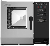 Пароконвектомат Lainox SAPIENS BOOSTED SAE061B+NPSB купить по низкой цене в Омске | Комплекс Трейд.