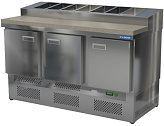Стол холодильный для пиццы КАМИК СОП-301576КН