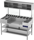 Блинная станция KAYMAN СП-Б-1500 А