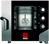 Пароконвектомат Tecnoeka MKF 511 S купить по низкой цене в Омске | Комплекс Трейд.