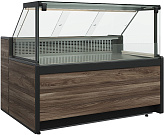 Витрина тепловая Carboma GC111 SH 1,25-1 1008 (без боковин)