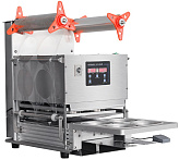 Запайщик лотков Hualian HL-95A с газонаполнением (под стакан d 95 мм)