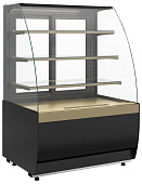 Витрина нейтральная Carboma K70 N 0,9-1 LIGHT (версия 2.0)