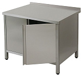 Стол производственный закрытый бизнес Simeco СЗE0607БР