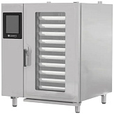 Пароконвектомат KAYMAN СУ-ШЕФ ПРО ПКЭ-10И-ПР купить по низкой цене в Омске | Комплекс Трейд.