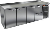 Стол холодильный HICOLD GN 1112 BR2 TN (R290)