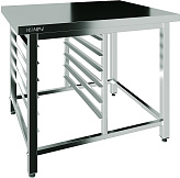Подставка Restoinox ППКР-1-53/70 под пароконвектоматы Apach Compact / Radax TURGENEV