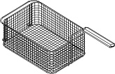 Корзина для фритюрницы Kovinastroj (Kogast) K-EF