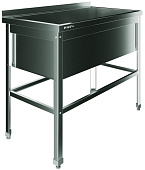 Ванна моечная Restoinox ВМСК-1/12/7-Б-ЭЦ