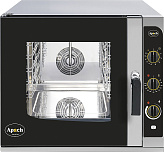 Пароконвектомат Apach AP5.23M купить по низкой цене в Омске | Комплекс Трейд.