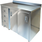 Стол производственный Техно-ТТ СПС-226/1208-Л