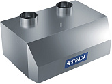 Гидрозонт STRADA HYDRO Z 1,0 (без притока, AISI 430)