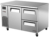 Стол холодильный Turbo air KUR12-2D-2 600 мм