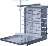 Гриль для шаурмы Grill Master Ф2ШМЭ (без мотора)