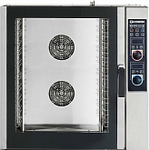 Пароконвектомат Tecnoinox EFM10DS купить по низкой цене в Омске | Комплекс Трейд.