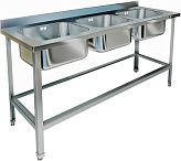 Ванна моечная KAYMAN ВМЦ-313/67