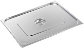 Крышка для гастроемкости Luxstahl GN2/1