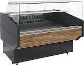 Витрина морозильная Carboma GC120 SL 1,25-1 KombiLux (статика)