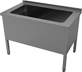 Ванна котломоечная Gastrolux К1-147/95/S+