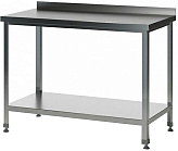 Стол производственный Abresto НСРБ-06060-УОПО