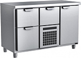 Стол холодильный HappyChef TC GH 2-CBR-1