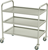 Сервировочная тележка ATESY ТС-С-3-850.530.900-02