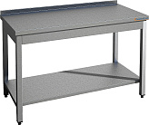 Стол производственный Gastrolux СБП-167/S