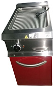 Поверхность жарочная Apach Chef Line GLFTE47RCSP RED