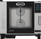 Пароконвектомат UNOX XEVC-0621-EPR купить по низкой цене в Омске | Комплекс Трейд.