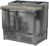 Стол холодильный для пиццы КАМИК СОП-201073КН