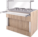 Мармит для первых блюд Refettorio Capital RM13D (5 л.)