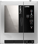 Пароконвектомат Lainox SAEV101R+LCS+KSC004O купить по низкой цене в Омске | Комплекс Трейд.
