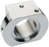 Держатель бронзовой втулки Hualian для упаковочной машины DXDK-40II (подушка, левый)