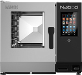 Пароконвектомат Lainox NABOO BOOSTED NAE061B+OB061E+NPK купить по низкой цене в Омске | Комплекс Трейд.