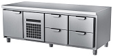 Стол холодильный HappyChef TC GL 1-CR-2-2