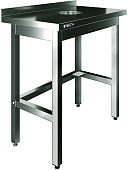 Стол производственный Restoinox СПО-15/7-БО-Л