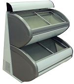 Ларь морозильный UGUR UDD 420 DDL с канапе