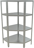 Стеллаж кухонный Кобор СКУ-6/6-100/100