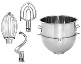 Комплект для планетарного миксера Spar SP-50HA