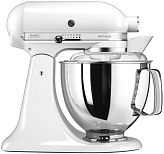 Миксер планетарный KitchenAid ARTISAN 5KSM175PSEWH белый