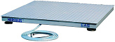 Платформенные весы CAS 1212 (500 кг)