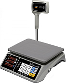 Весы настольные Mertech M-ER 328 ACPX-15.2 "TOUCH-M" LED