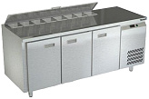 Стол холодильный для салатов Техно-ТТ СПБ/С-127/20-1307