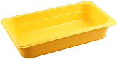 Гастроемкость Restola 422101006 GN 1/3-65 желтая