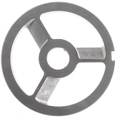 Нож подрезной БЕЛТОРГМАШ для мясорубок МИМ-600 (без бурта)