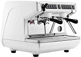 Кофемашина Nuova Simonelli Appia Life Compact 2 Gr V white высокие группы, экономайзер