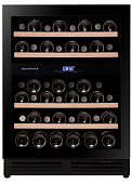 Винный шкаф Dunavox DAU-45.125DB.TO