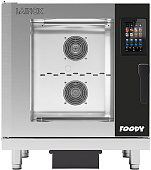 Пароконвектомат Lainox FOODY FOEN071 купить по низкой цене в Омске | Комплекс Трейд.