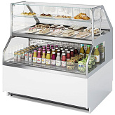 Витрина кондитерская ISA Metro Combi 150 RV TN-RV TN H135