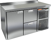 Стол морозильный HICOLD BN 12 BR2 BT (R290)